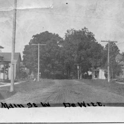 West Main Street
