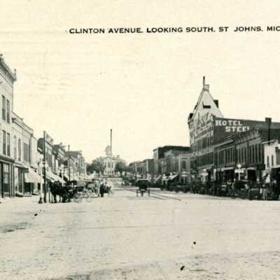 Clinton Avenue, St. Johns