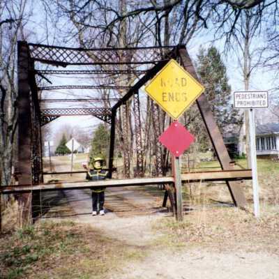 Bauer Road Bridge Replacement