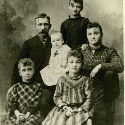 Bartlett Family