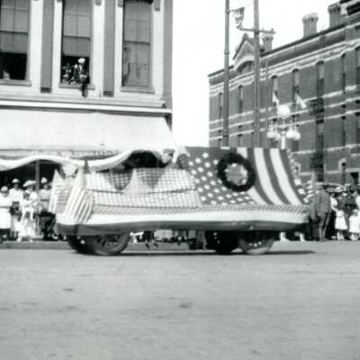 Armistice Day Parade