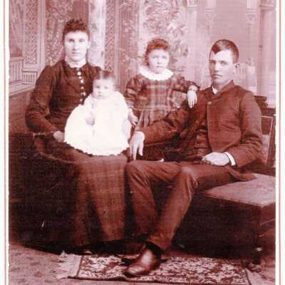 Bartlett Family