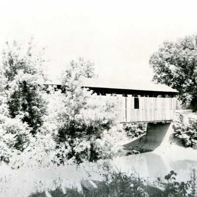 Ada Covered Bridge