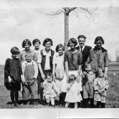Shafley Family