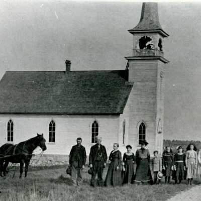 Benjamin Church
