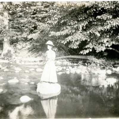 Hayworth Creek
