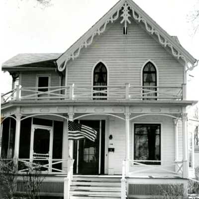Corbitt House