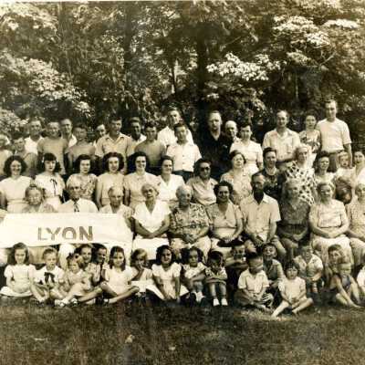 Lyon Family Reunion