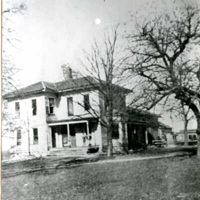 Stoddard Home