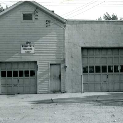 Wohlfert's Welding Shop