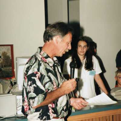 Joe DeFors