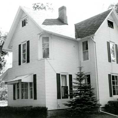Unidentified House