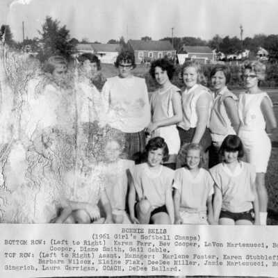 Youth Softball