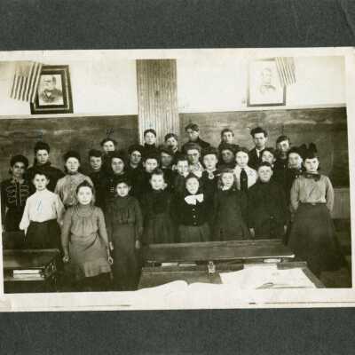 1905 School Photo