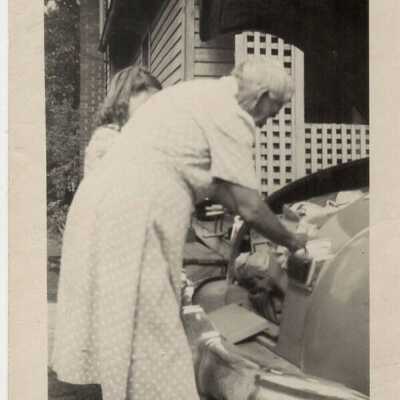 Olene Maud Viges, 1946