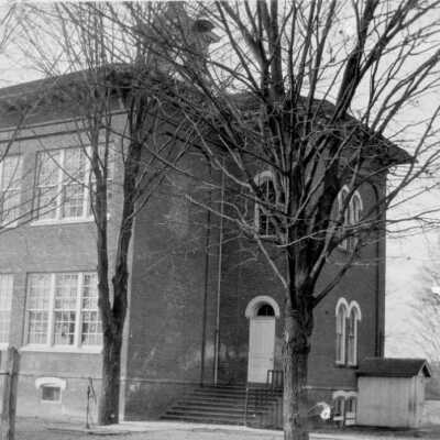 DeWitt Public School Building