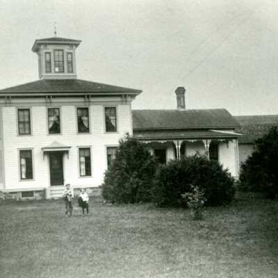 Upton Home
