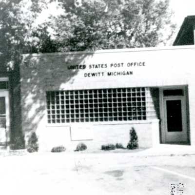 Post Office, DeWitt