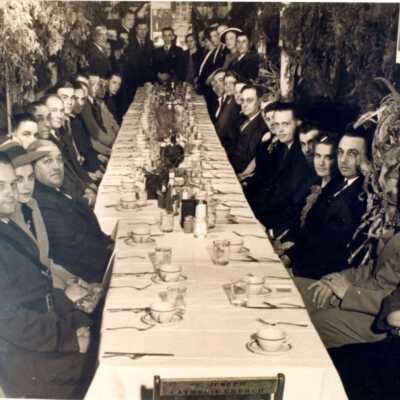 Conservation Banquet