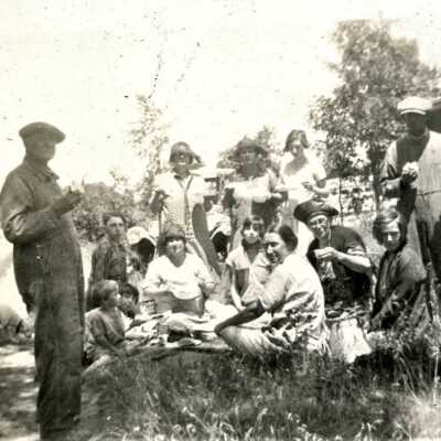 Moore Family