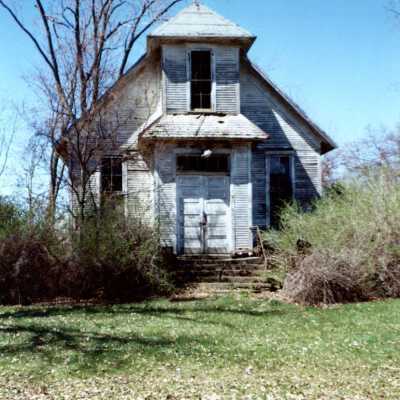 South Olive Methodist Church