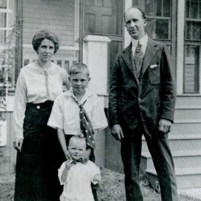 Gill Family