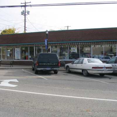South Bridge Street - East Side