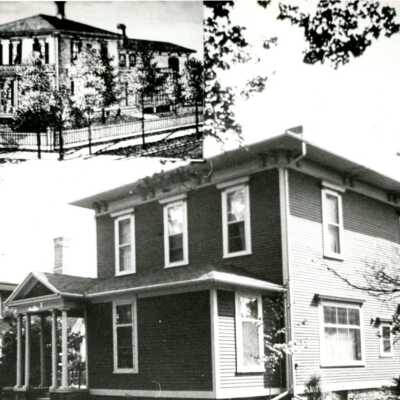 Unidentified House