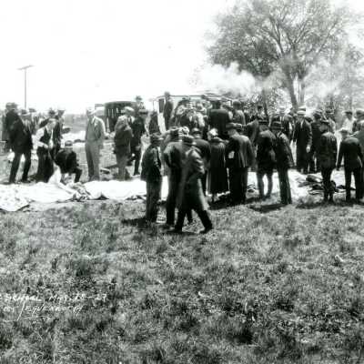Bath School Disaster