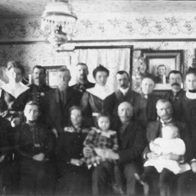 Ferguson Family