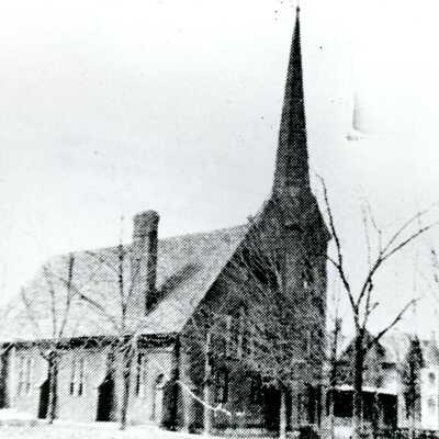 Congregational Church of St. Johns