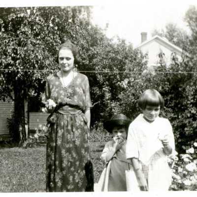 Juenker and Behrens Family
