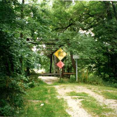 Bauer Road Bridge