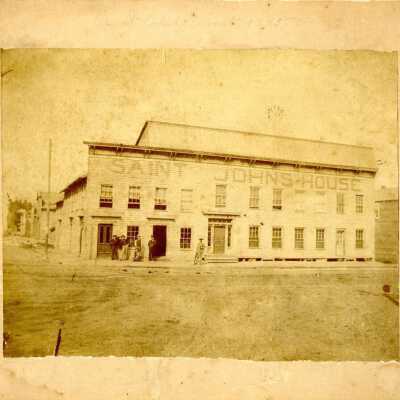 St Johns House