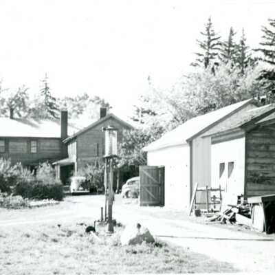 French's Tavern and Stagecoach Stop