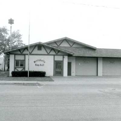 Westphalia Township Hall