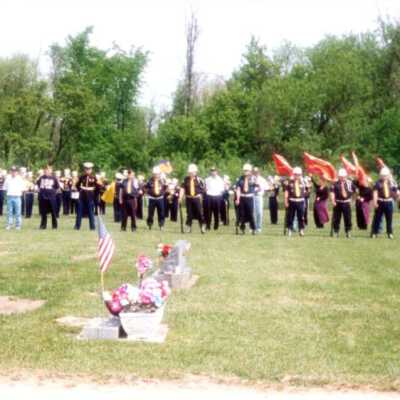 Memorial Day 2002