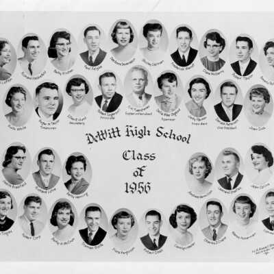 1956 Graduating Class