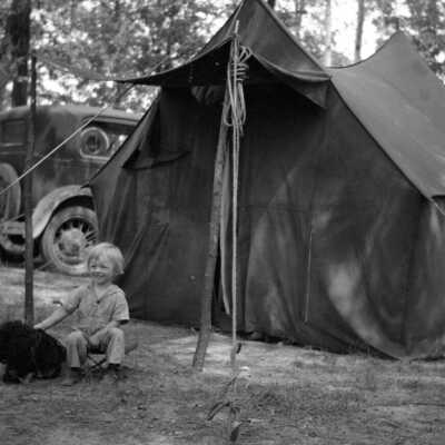 Shafley Family Camping