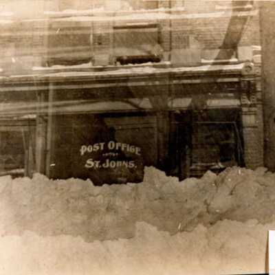 Post Office, St. Johns
