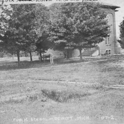 DeWitt School Building