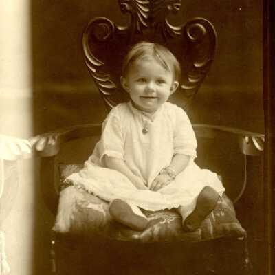 Unidentified child