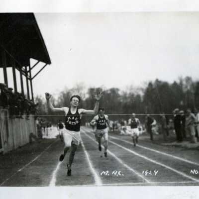 MAC 1924 Track Meet