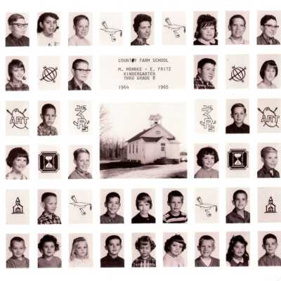 County Farm School
