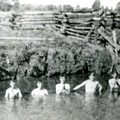 Swimming
