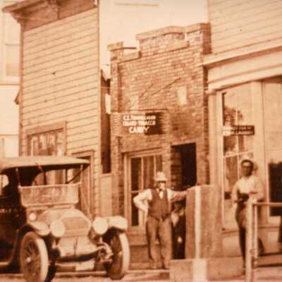 West Main Street