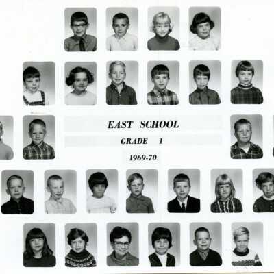 East Elementary School, Ovid
