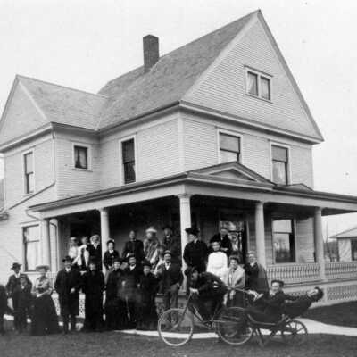 Woodruff Family