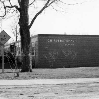 Washington Street West 205 - Fuerstenau School