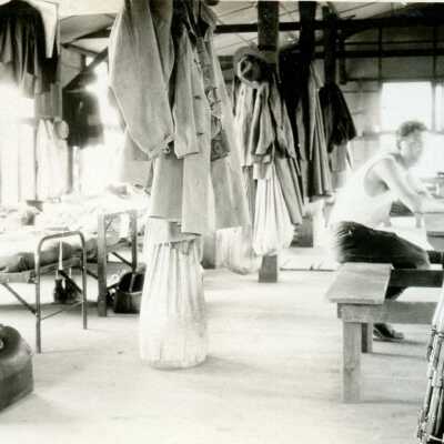 Fort Knox Writing Home